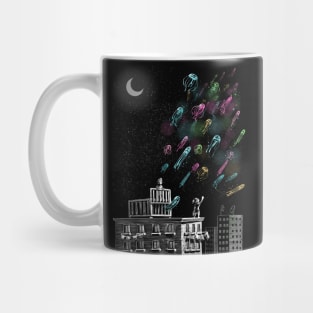 Fly Away Mug